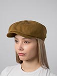 Кепка STETSON арт. 6841159 HATTERAS WAXED COTTON GARAGE THEME (7)